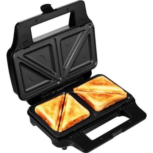 Sandwichmaker 4-in-1 Sencor SSM 9978BK 900W Antihaftplatten