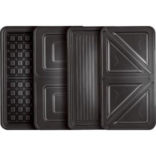 Sandwichmaker 4-in-1 Sencor SSM 9978BK 900W Antihaftplatten