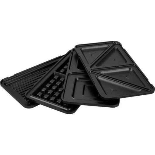 Sandwichmaker 4-in-1 Sencor SSM 9978BK 900W Antihaftplatten