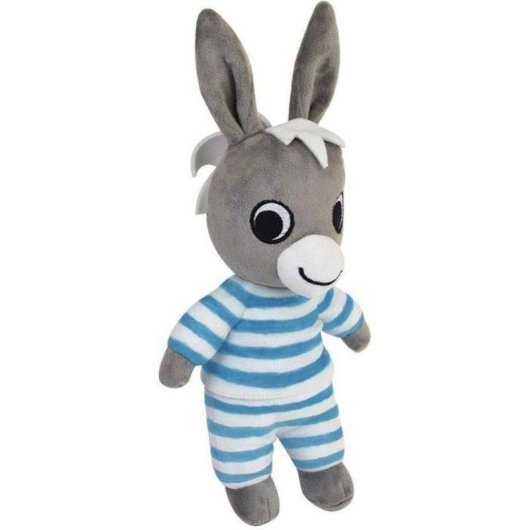 Peluche Jemini Luminou Trotro Fotoluminescente 25 cm (senza pile)