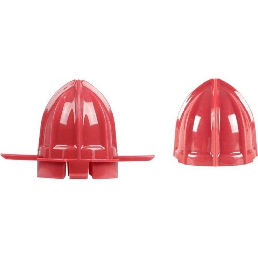 Spremiagrumi elettrico Livoo DOD131RC 25W 700ml Doppio Senso Rosso