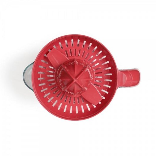Spremiagrumi elettrico Livoo DOD131RC 25W 700ml Doppio Senso Rosso