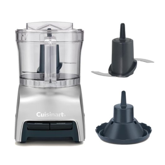 Cuisinart Pixie Chopper CCH32E Mini Food-Processor 250 W 0,7 L Grau