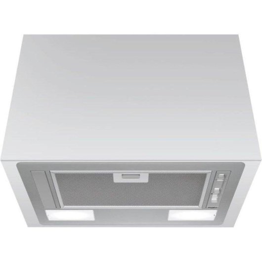 Campânula extractora Whirlpool WCT64FLSX Canalização 53 cm LED 6 W