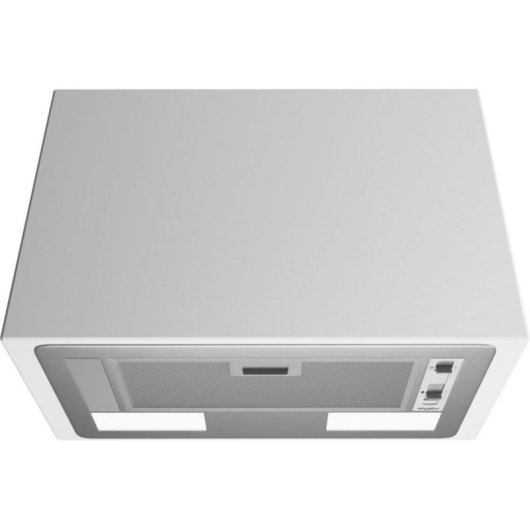 Campânula extractora Whirlpool WCT64FLSX Canalização 53 cm LED 6 W