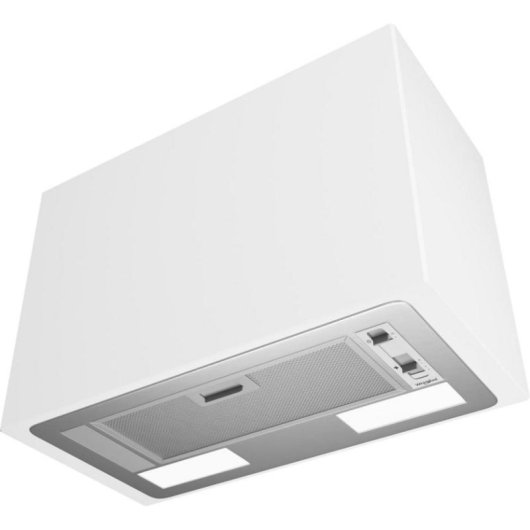 Campânula extractora Whirlpool WCT64FLSX Canalização 53 cm LED 6 W