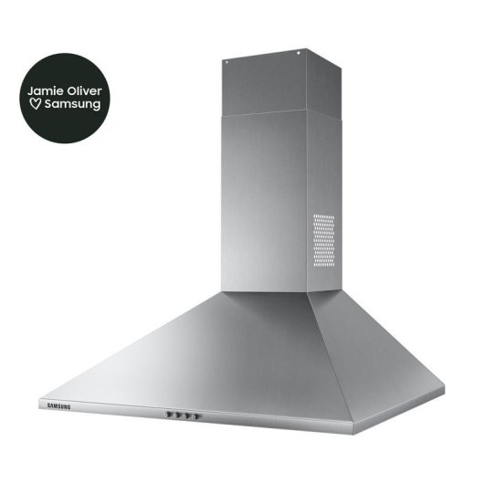 Dunstabzugshaube Samsung NK24M3050PS Kanalbetrieb 60cm Edelstahl