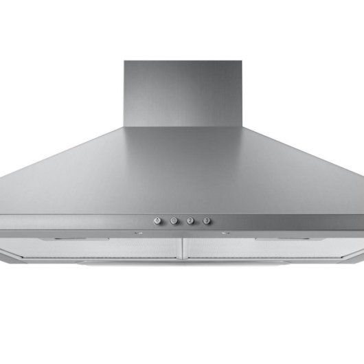 Dunstabzugshaube Samsung NK24M3050PS Kanalbetrieb 60cm Edelstahl