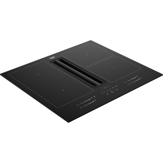 Campana extractora Beko Hixi64700uf1 Induction 60cm avec extraction intégrée