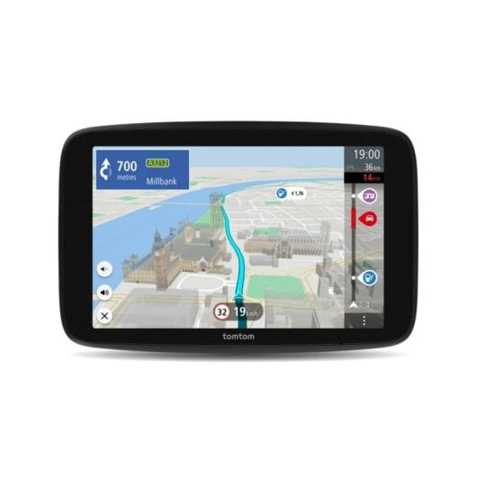 GPS TomTom GO Camper Max 7 (2ª Gen) 7" Pantalla Táctil 32 GB