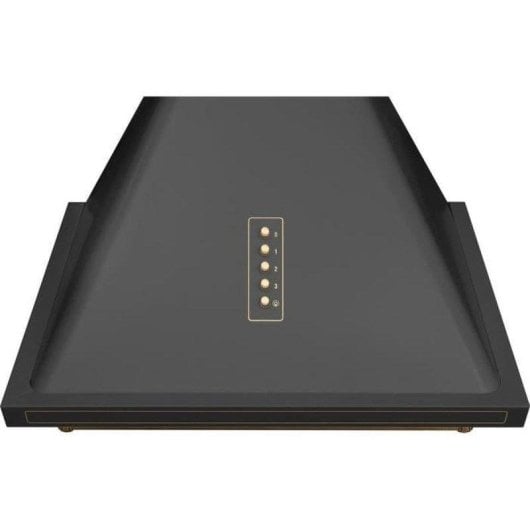 Campana extractora Amica OKC6212RA Recirculation 60cm LED 3 vitesses