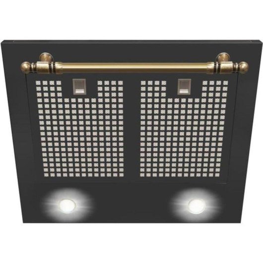 Campana extractora Amica OKC6212RA Recirculation 60cm LED 3 vitesses