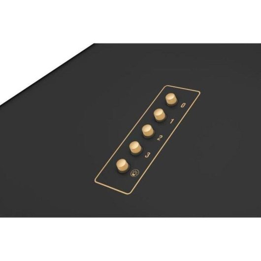 Campana extractora Amica OKC6212RA Recirculation 60cm LED 3 vitesses