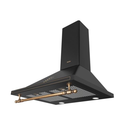 Campana extractora Amica OKC6212RA Recirculation 60cm LED 3 vitesses