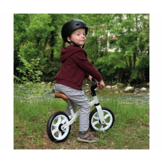 Balancefahrrad Smoby First Bike ultraleicht Metallrahmen - 2 bis 5 Jahre