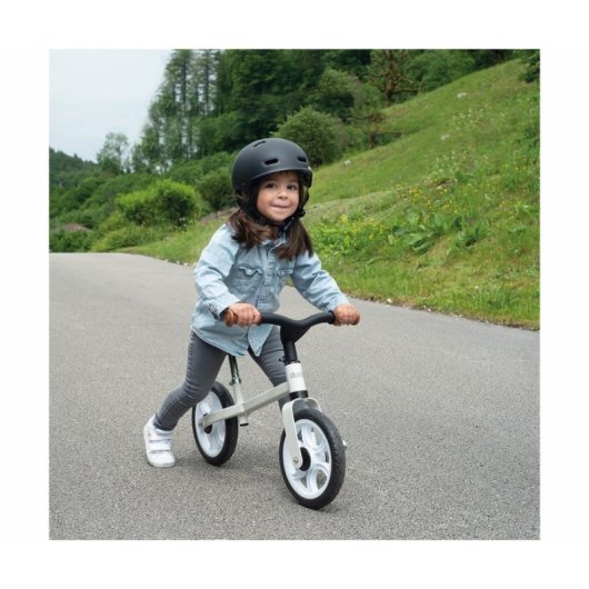 Balancefahrrad Smoby First Bike ultraleicht Metallrahmen - 2 bis 5 Jahre