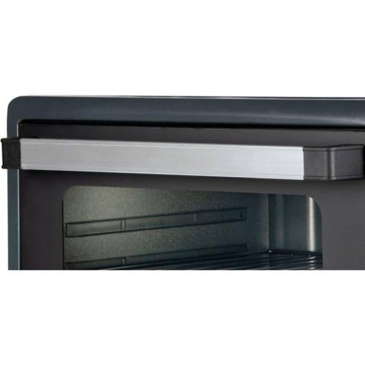 Mini Forno Domo DO808GO 50L 2000W Convecção Temporizador Preto