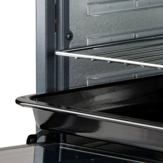 Mini Forno Domo DO808GO 50L 2000W Convecção Temporizador Preto