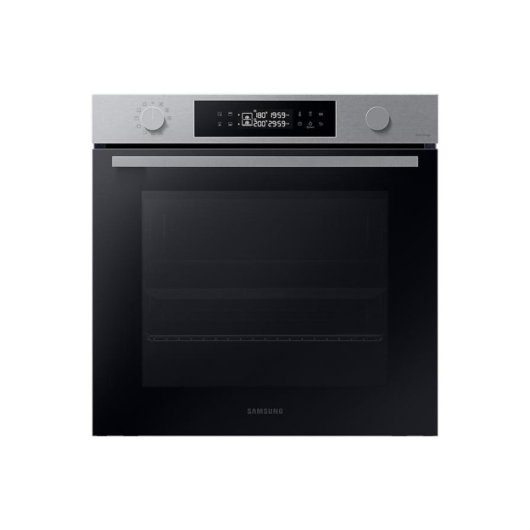 Einbaubackofen Samsung NV7B4420ZAS/U1 Katalyse 76L 60cm A+ Twin Convection Air Sous Vide WiFi Edelstahl