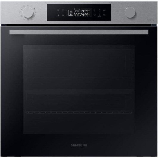Einbaubackofen Samsung NV7B4420ZAS/U1 Katalyse 76L 60cm A+ Twin Convection Air Sous Vide WiFi Edelstahl