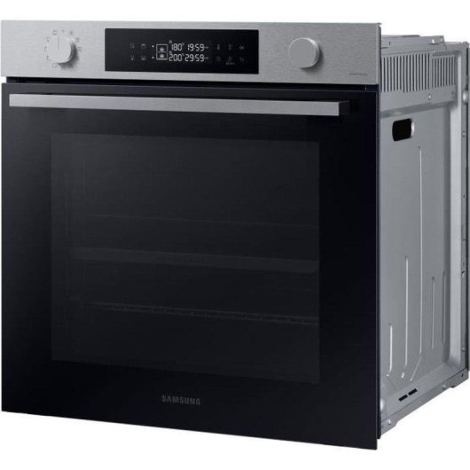 Einbaubackofen Samsung NV7B4420ZAS/U1 Katalyse 76L 60cm A+ Twin Convection Air Sous Vide WiFi Edelstahl