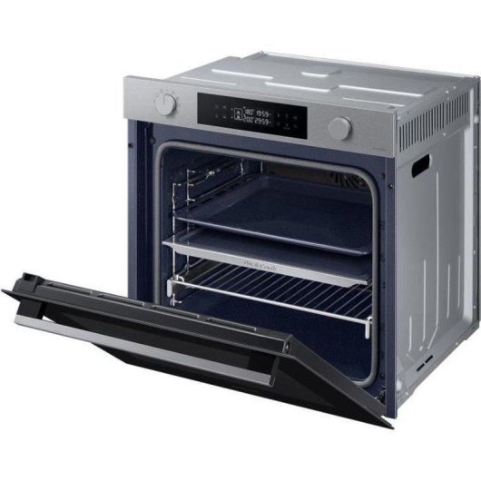 Einbaubackofen Samsung NV7B4420ZAS/U1 Katalyse 76L 60cm A+ Twin Convection Air Sous Vide WiFi Edelstahl