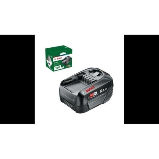 Batteria Bosch PBA 18V 6.0Ah Li-Ion Power For All