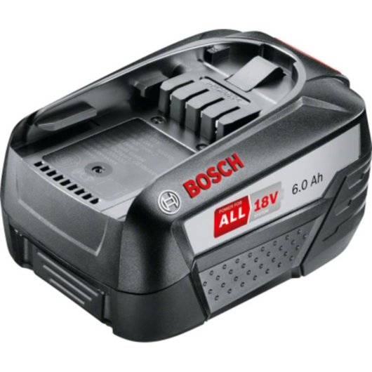 Batteria Bosch PBA 18V 6.0Ah Li-Ion Power For All
