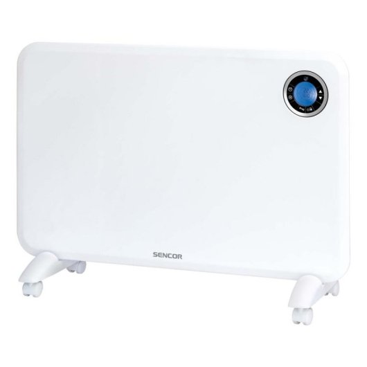 Chauffage Convector Sencor SCF 3200WH 1500W IP24 Blanc