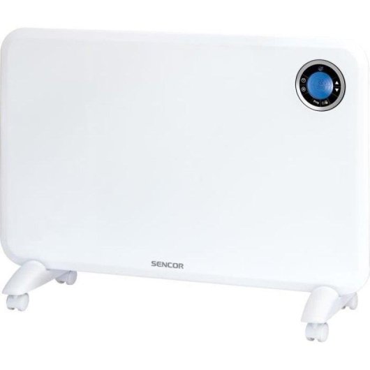 Chauffage Convector Sencor SCF 3200WH 1500W IP24 Blanc