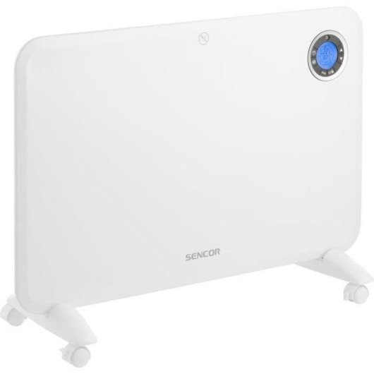 Chauffage Convector Sencor SCF 3200WH 1500W IP24 Blanc