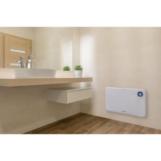 Chauffage Convector Sencor SCF 3200WH 1500W IP24 Blanc