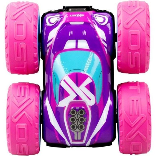 RC Auto Exost 360 Cross Flash Rose MX 1:18 2.4 GHz LED