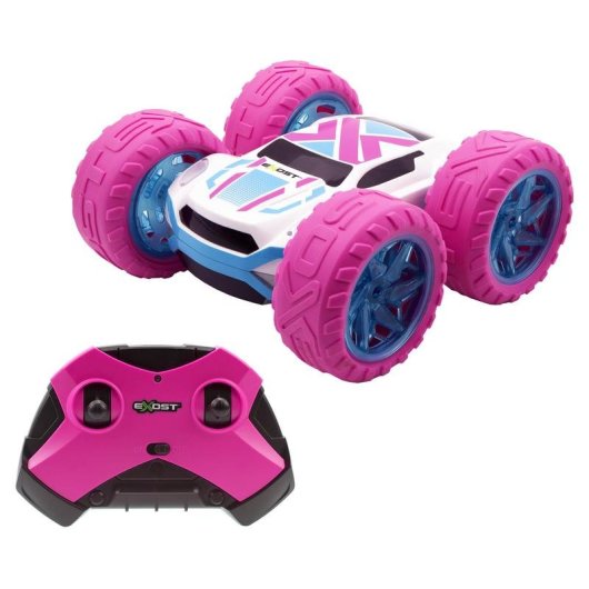 RC Auto Exost 360 Cross Flash Rose MX 1:18 2.4 GHz LED