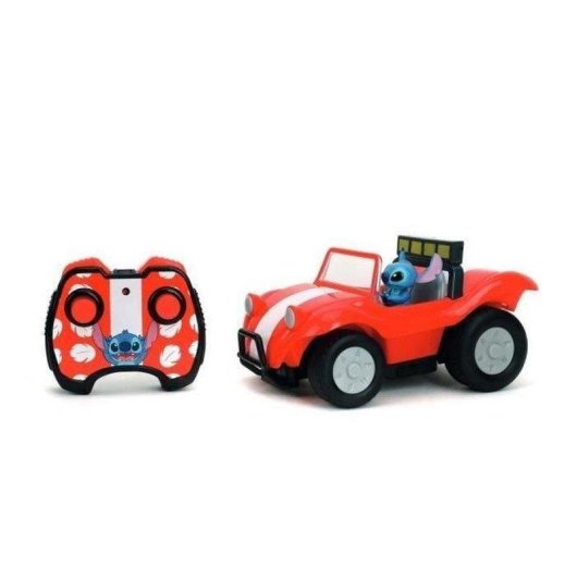 RC-Buggy Jada Toys Disney Stitch 1:24 19 cm 2.4 GHz Turbo