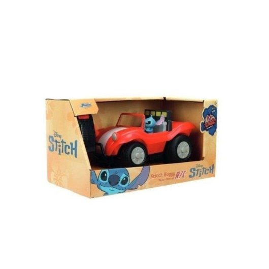 RC-Buggy Jada Toys Disney Stitch 1:24 19 cm 2.4 GHz Turbo