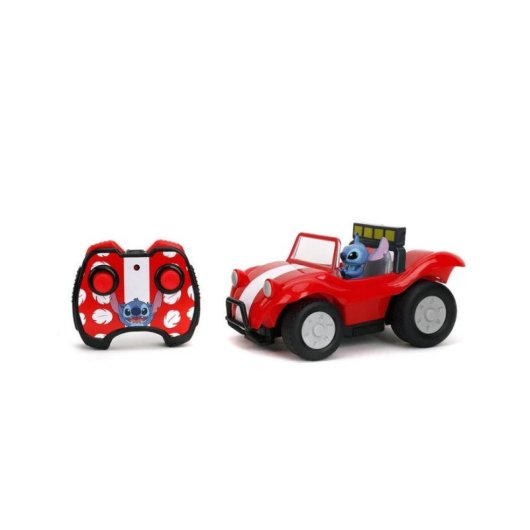 RC-Buggy Jada Toys Disney Stitch 1:24 19 cm 2.4 GHz Turbo