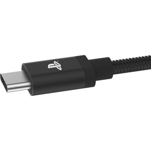 Câble USB-A vers USB-C HORI SPF-015U 3m Trenzado Noir