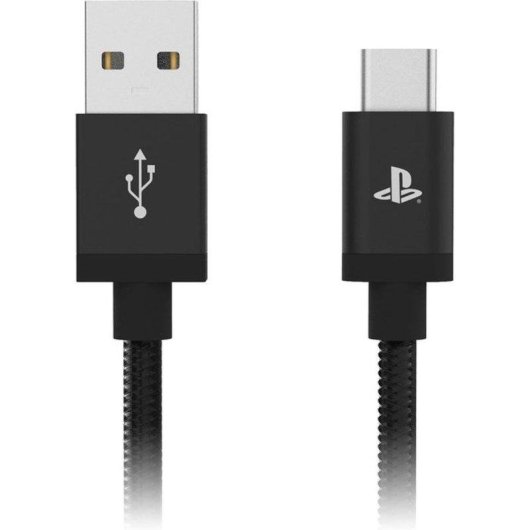 Câble USB-A vers USB-C HORI SPF-015U 3m Trenzado Noir
