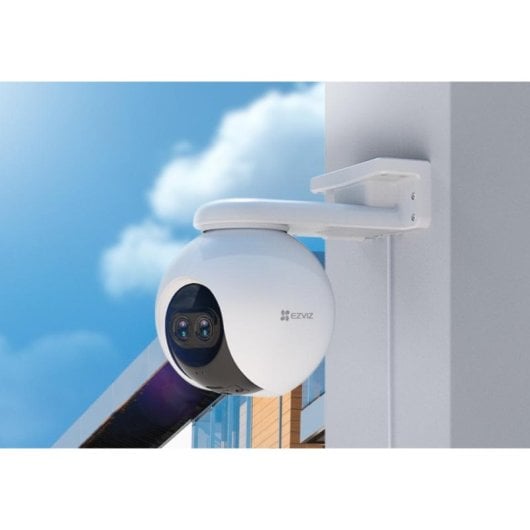 Caméra de surveillance EZVIZ CS-C8PF 2MP Vision Nocturne Intérieure et Extérieure IA Audio Bidirectionnel
