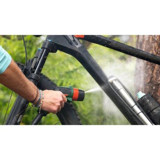 Limpiador de Bicicletas Inalámbrico Bosch Fontus 18V-6 20 Bar 6 L