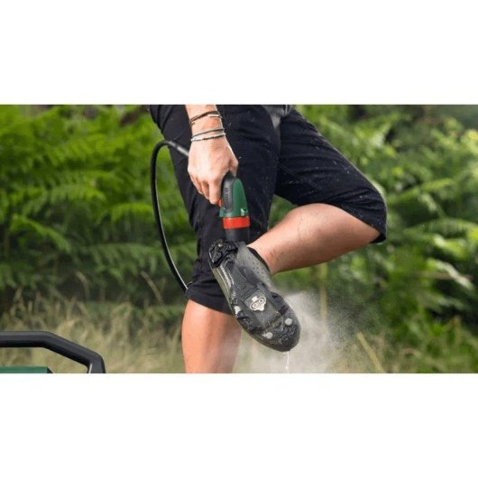 Limpiador de Bicicletas Inalámbrico Bosch Fontus 18V-6 20 Bar 6 L