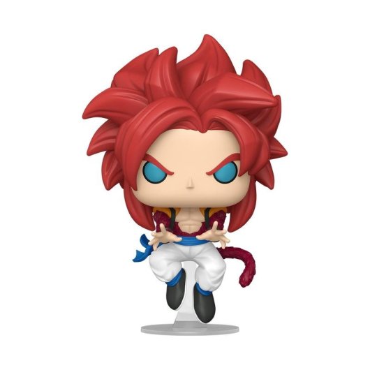 Figura Funko Pop! Dragon Ball GT Super Saiyan 4 Gogeta Glow-in-the-dark 9,5 cm