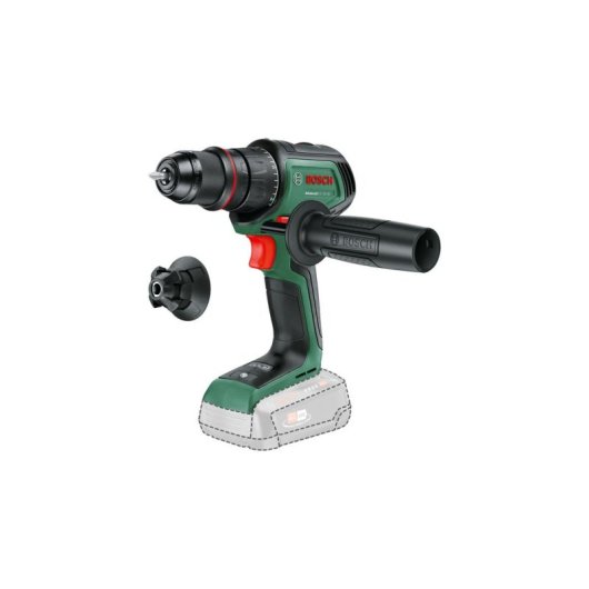 Taladro atornillador Bosch AdvancedDrill 18V-80 QuickSnap 78 Nm 13 mm