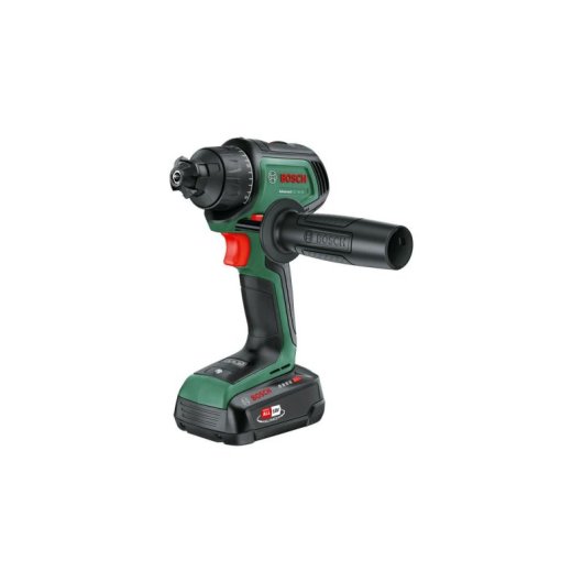 Taladro atornillador Bosch AdvancedDrill 18V-80 QuickSnap 78 Nm 13 mm