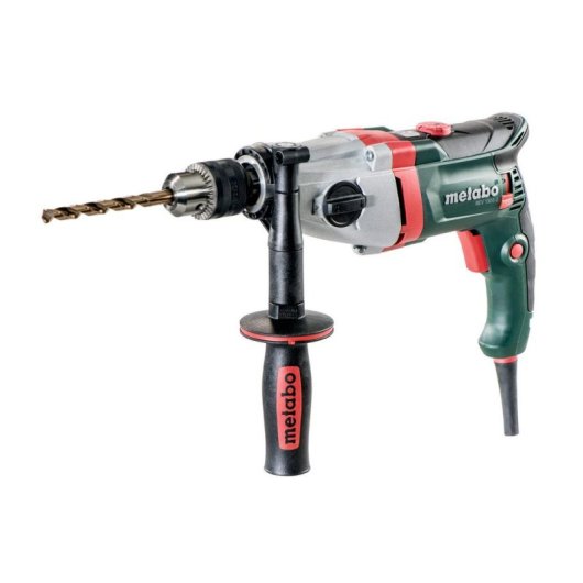 Trapano a filo Metabo BEV 1300-2 1300 W, 2 velocità, mandrino a chiave 1,5-13 mm, 44 Nm