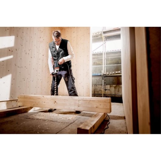 Trapano a filo Metabo BEV 1300-2 1300 W, 2 velocità, mandrino a chiave 1,5-13 mm, 44 Nm