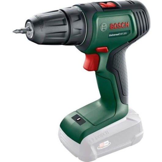 Akkubohrschrauber Bosch UniversalDrill 18V 2 Gänge 40 Nm