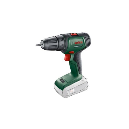 Akkubohrschrauber Bosch UniversalDrill 18V 2 Gänge 40 Nm
