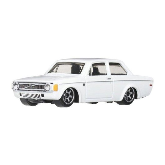 Juego de vehículos Hot Wheels Euro Style Multipack 1:64 (6 coches)